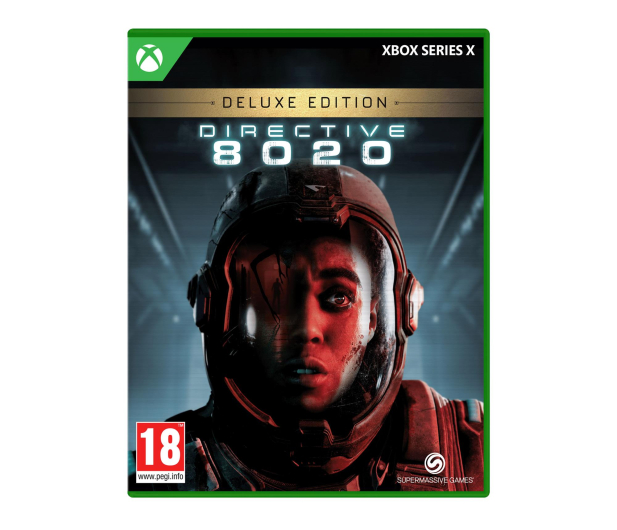 Xbox Directive 8020 Deluxe Edition - 1503899 - zdjęcie